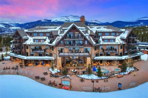 Breckenridge CO