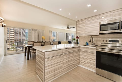 Open Concept Condo - Open Concept Condo