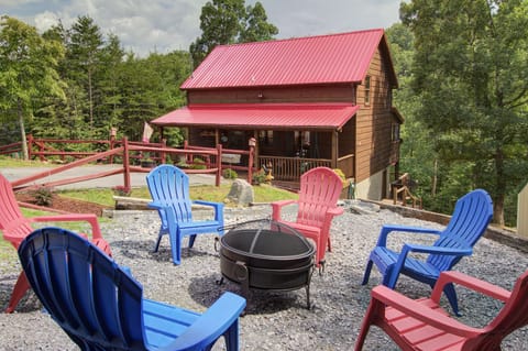 Welcome to Three Bears cabin!