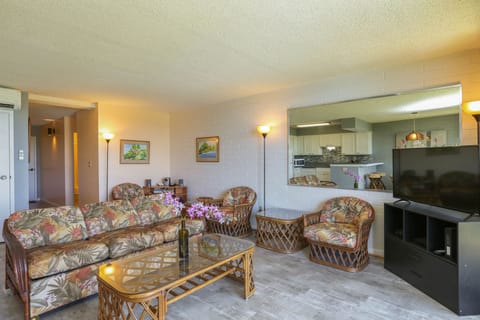 Living Area - Living Area