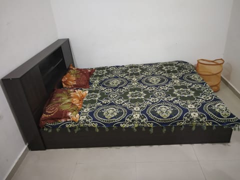 Private bedroom with attached bathroom