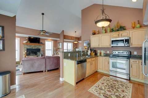 Kitchen | 3rd Floor | Cooking Basics