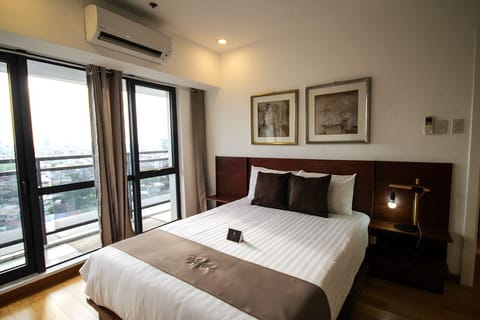 1-BR Deluxe @ Milano 1807