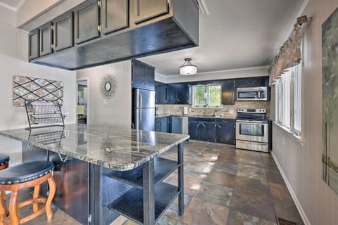 Kitchen | Fully Equipped | 1st Floor