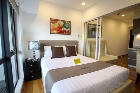 1BR Superior Apt in Makati @ Milano 910C