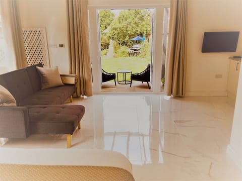 The Garden Room