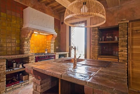 TUSCANY FOREVER RESIDENCE VILLA I SPAZIO GROUND FLOOR