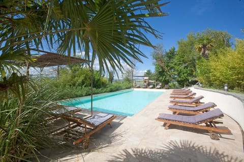 TUSCANY FOREVER RESIDENCE VILLA I SPAZIO GROUND FLOOR