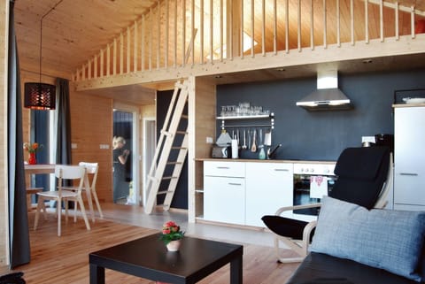 Holiday home on the Baltic Sea - Tinyhouse - Cabin - Cottage - Beach 500m - Visit us on "Meyers am Meer"