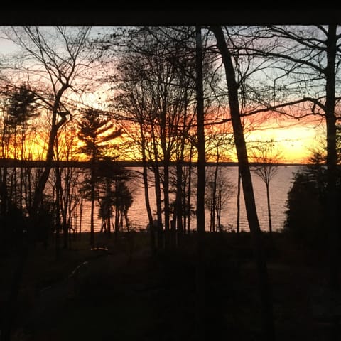 Beautiful Lake Charlevoix