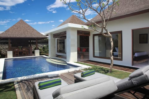 Two Bedroom Villa - Day 