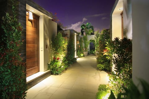 Tranquil hideaway at The Haere