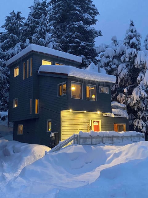 GIrdwood Winter Wonderland!