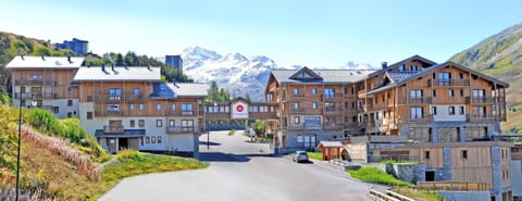 Welcome to your home away from home.