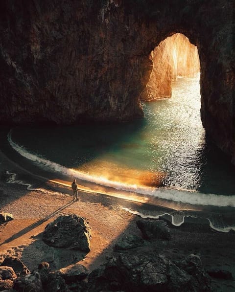 Grotta del Salaceno - 10 min by car