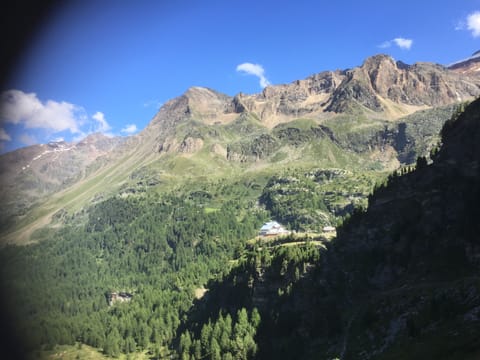 Ferienhof Mairulrich 2 South Tyrol Martelltal House in Trentino-South Tyrol