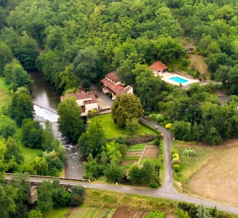 Areal view