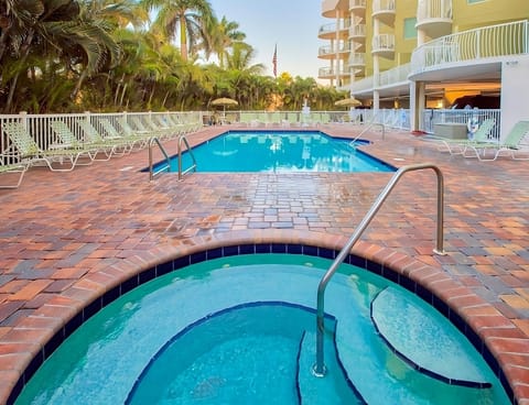 Onsite swimming pool