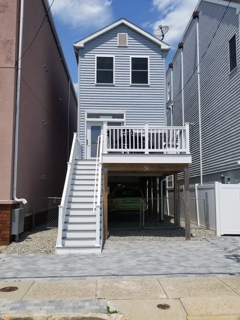 Beach living