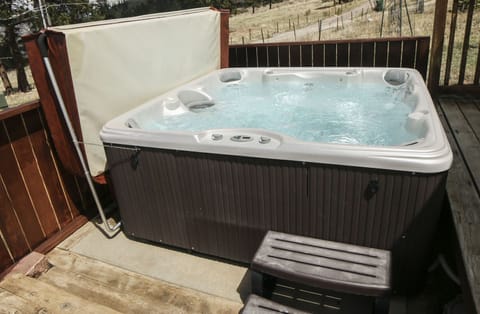 Personal Hot Tub