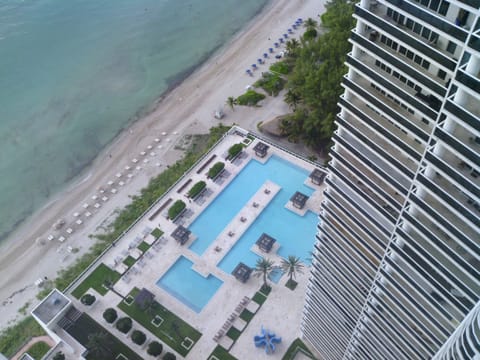 View from condo