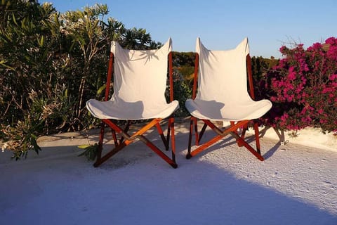 Wake-up in paradise