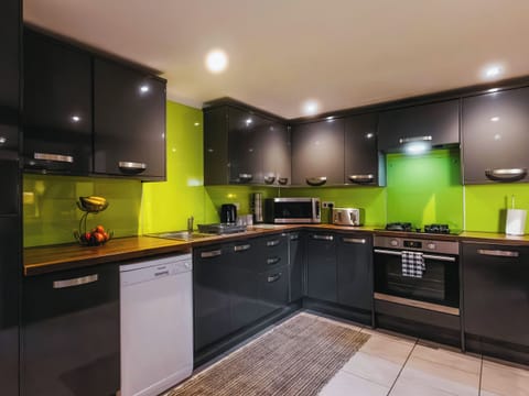 Kitchen | St Hilda’s Rest, Hinderwell, near Staithes