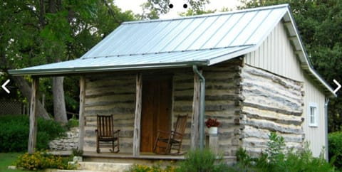 Butler Cabin