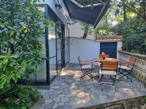 terrace