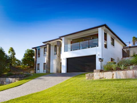 Beautiful New House 