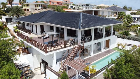 bird view Villa Mi Cuna