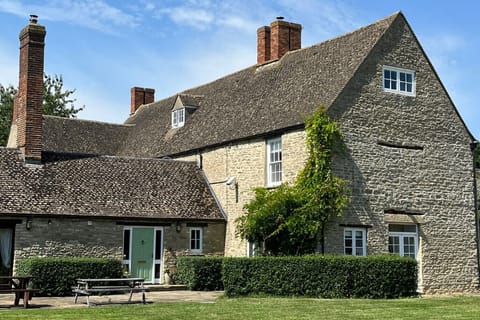 Summer at Manor House