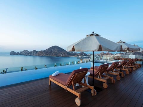 Corazon Tower Rooftop Infinity Pool