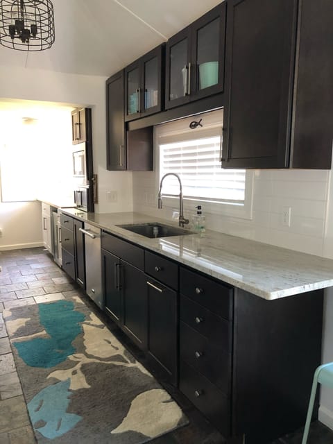 Kitchen with all the amenities you could need. 