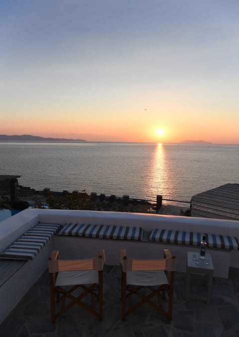 The perfect sunsets. Must not miss them