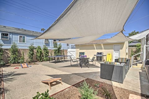 Exterior | Private Patio