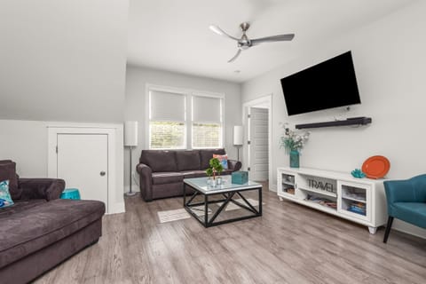 Welcome to your home away from home in East Nashville!