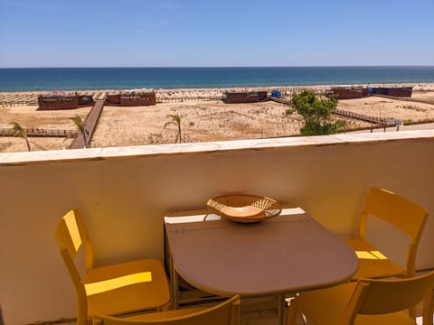 1-Bedroom apartment BEACH 
Fully equipped 
Seasun Vacation Rentals - Monte Gordo
