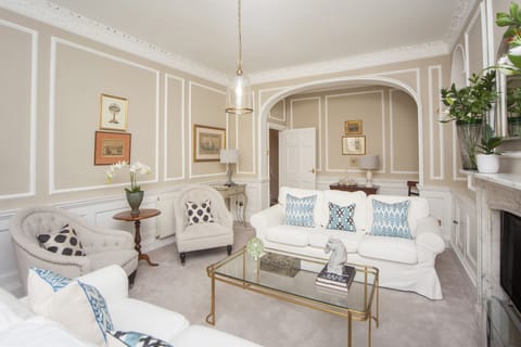 The Lounge with plenty of seating for sociable evenings