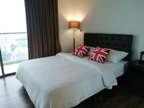 Pattaya Sea View Studio - Best Location