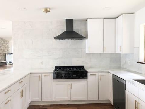 Brand new chefs kitchen