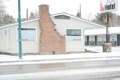 Landmark Idaho Chimney