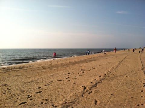 Enjoy the Spring season at the quiet resorts of Bethany Beach.