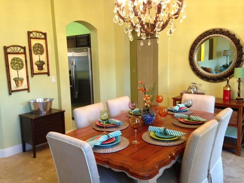 Formal Dining Room