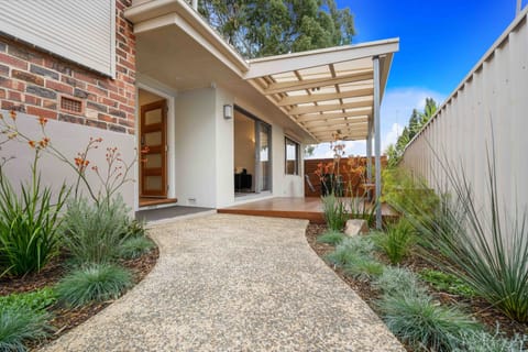 Alfresco area