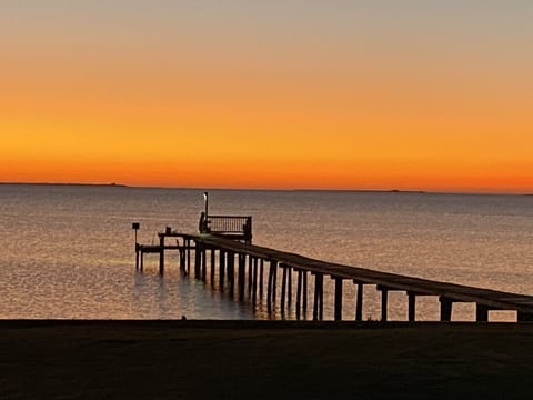 Gorgeous sunrise!