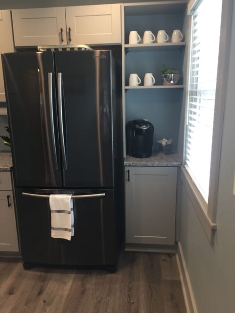 Kitchen - coffee nook