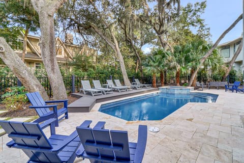 25 Ruddy Turnstone - Private Pool/Spa Deck
