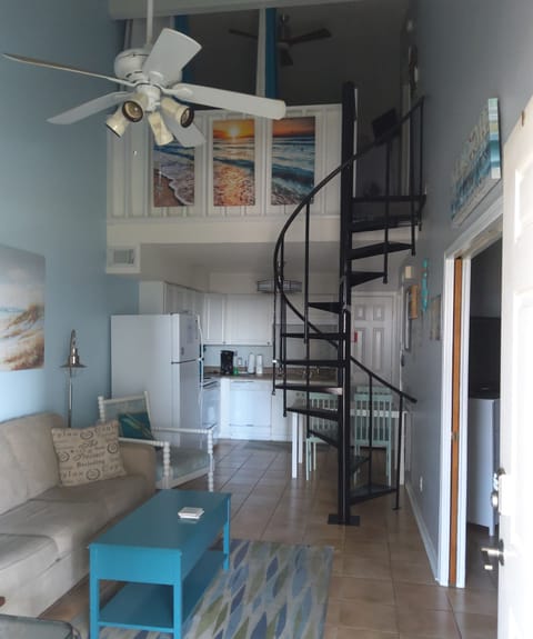 View from front door