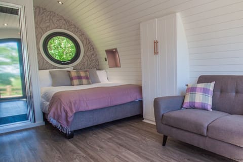 Bluebell Glamping Pod